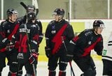 „Energija“ prieš „Hockey Punks“ pasiekė įtikinamą revanšą