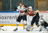 „Hockey Punks – Mototoja“ įkando Baltijos lygos lyderiams ir sustoti neketina