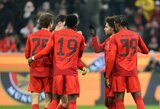 „Bayern“ vietiniame čempionate iškovojo triuškinamą pergalę