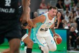 Dončičius į aikštę sugrįš prieš būsimą lietuvių varžovą