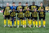 FA „Šiauliai“ parodė charakterį
