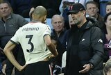 J.Kloppas atskleidė, kokia yra Fabinho būklė