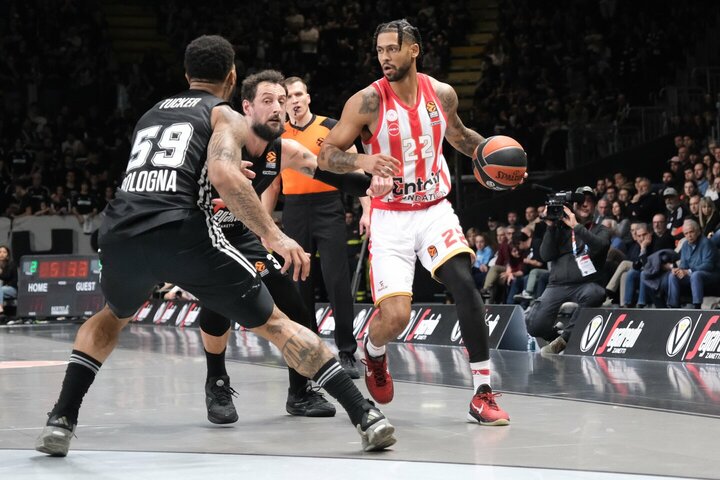 Viešai nepasitenkinimą išliejęs Dorsey sulaukė „Olympiacos“ sankcijų