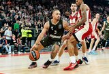 „Bayern“ lemiamas rungtynes žais be Carseno Edwardso