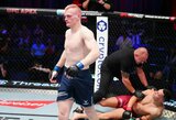 Mantas Kondratavičius įspūdinga pergale pirmajame raunde išsikovojo kontraktą su UFC!