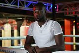 Stanionio varžovas Jabulani Makhense – okupantų šalyje 2023 m. kovojęs afrikietis