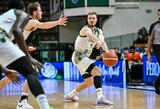 Beliausko komanda neturėjo vargo FIBA Europos taurės turnyre