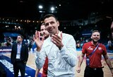 Lenkų treneris prieš dvikovą su Lietuva: „Mūsų žaidimo lygis pakyla rungtyniaujant prieš tokius varžovus“