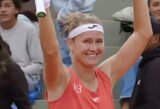 Bouzkova po permainingos kovos laimėjo WTA 250 turnyrą Bogotoje