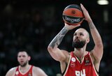 Fournier nori, kad Valančiūnas prisijungtų prie „Panathinaikos“