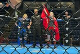 Gerda Brazaitė – Europos jaunimo MMA čempionato finale
