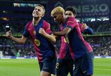 „The Times“: „Barcelona“ vėl pažeidė finansinio sąžiningumo taisykles ir gali sulaukti griežtų UEFA sankcijų