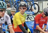 Aivaras Mikutis Belgijoje rinko UCI pasaulio reitingo taškus