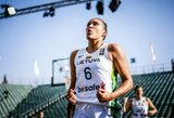 Lietuvos krepšininkės Europos 3x3 čempionate pateko į pusfinalį, prancūzės sensacingai iškrito