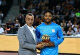 „Anadolu Efes“ papildė Turkijos lygos MVP