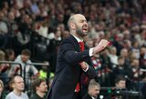 Spanoulis praleis dar vienas „AS Monaco“ rungtynes