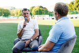 Deividas Šemberas: „Noriu tikėti, kad „Žalgiris“ vieną dieną žais Čempionų lygoje“