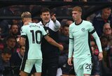 „Chelsea“ svečiuose nesugebėjo įveikti „Bournemouth“