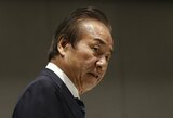 Skandalas Tokijuje: olimpiados organizacinio komiteto nario namuose atlikta krata