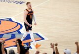 „Knicks“ paskutinių sekundžių dramoje palaužė „76ers“