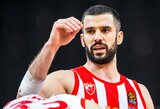 „Crvena Zvezda“ išsaugojo komandos senbuvį