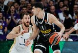 T.Vukčevičius palieka „Partizan“ ir keliasi į NBA