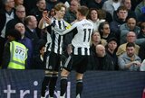 „Chelsea“ suklupo namuose ir rizikuoja iškristi iš Čempionų lygą garantuojančios vietos