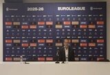 Trumpiausia spaudos konferencija Eurolygos istorijoje? Valensijos klubo treneris užtruko 5 sekundes