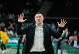 Urbonas paliko „Šiaulių“ komandą