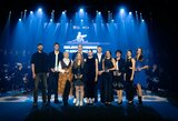 Apdovanoti geriausi 2025 metų Lietuvos irklavimo atstovai
