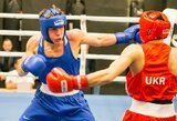 A.Trofimčiukui Europos jaunimo bokso čempionate nepavyko patekti į ketvirtfinalį