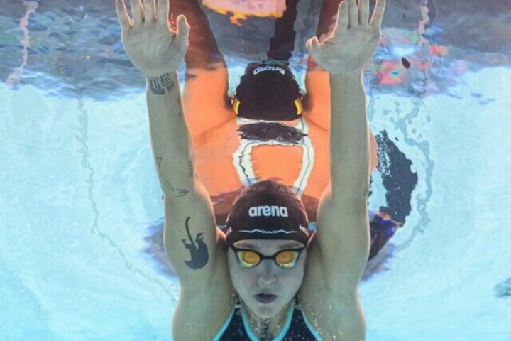 Europos čempionate – Rūtos Meilutytės vedama lietuvių estafetė