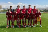 Lietuvos U-17 rinktinė antrose rungtynėse Armėnijoje pelnė pergalę