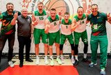 Pasaulio kariškių 3x3 krepšinio čempionate – lietuvių auksas ir sidabras