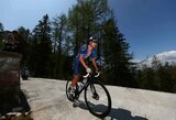 „Giro d’Italia“ įveikęs I.Konovalovas: „Didžiausias siurprizas – mano mamos atvykimas“