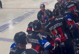 „Airwell Energija“ pirmąją sezono pergalę pasiekė prieš „7bet-Hockey Punks“