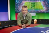 Neįprastas Starkaus būdas stebėti futbolą: „Jeigu prie televizoriaus – tyla, vadinasi, kad tėtis žiūri rungtynes“