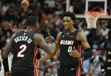 NBA krepšininkas prisijungė prie Saragosos klubo
