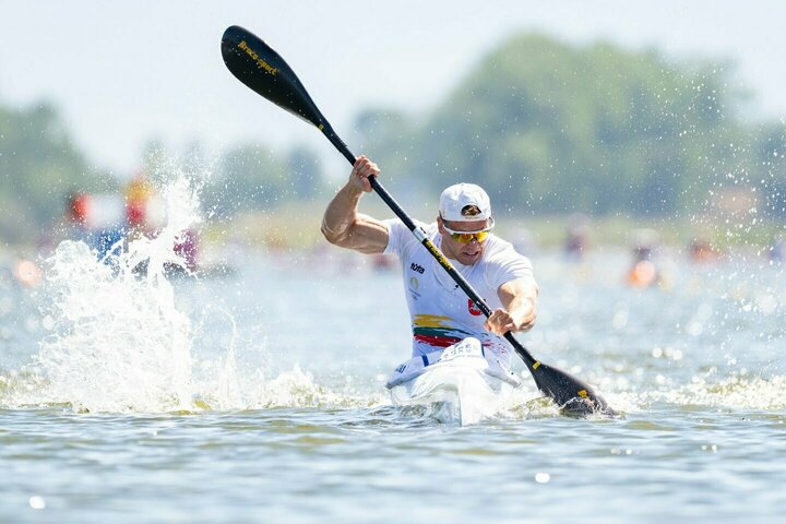Artūras Seja pateko į Europos čempionato finalą