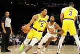 „Lakers“ prarado dar vieną krepšininką