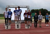 Europos studentų orientavimosi sporto čempionato finiše – bronzos medaliai VU vaikinų komandai