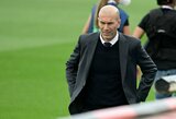M.Owenas apie „Man Utd“ variantus: „Žinoma, galima pasikviesti Z.Zidane'ą“