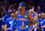„Thunder“ užtikrinta pergale žengė į Vakarų konferencijos finalą