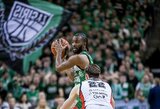 „Žalgiris“ įspūdingai išsigelbėjo prieš „Ryto“ komandą