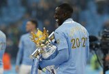 „Man City“ suspendavo B.Mendy: futbolininkui pareikšti kaltinimai išprievartavimu