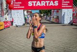 Valensijos maratone L.Kančytė pasiekė geriausią Lietuvos sezono rezultatą