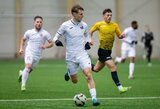 „Sūduva“ siekia pamiršti 2024-ųjų kalnelius