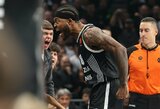 „Partizan“ greitu metu turėtų palikti trys legionieriai