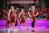 Paskelbtas Čempionų lygos dalyvių sąrašas – žais dvi Lietuvos komandos