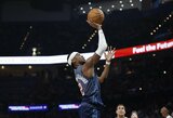 NBA čempionų dominavimas: laimėjo 14 kartą iš eilės